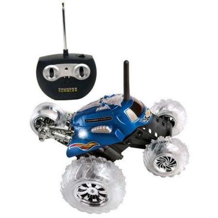 Thunder Thumbler Remote Control Car