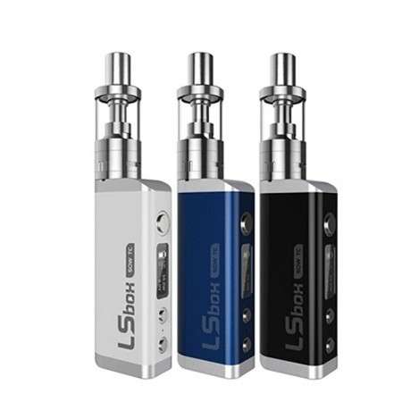 LSbox 50W Temperature Control Vaping Box