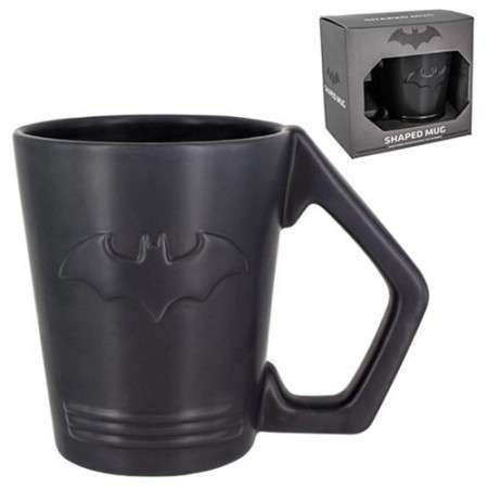 Batman Shaped Mug