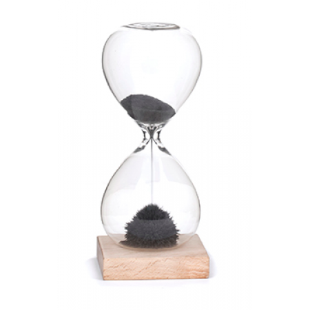 Magnetic Hourglass