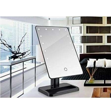 LED Light Make-up Mirror Touch Screen