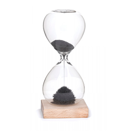 Magnetic Hourglass