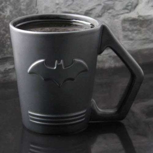 Batman Shaped Mug