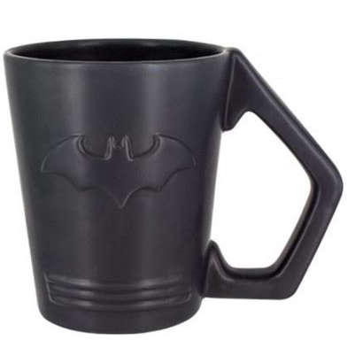 Batman Shaped Mug