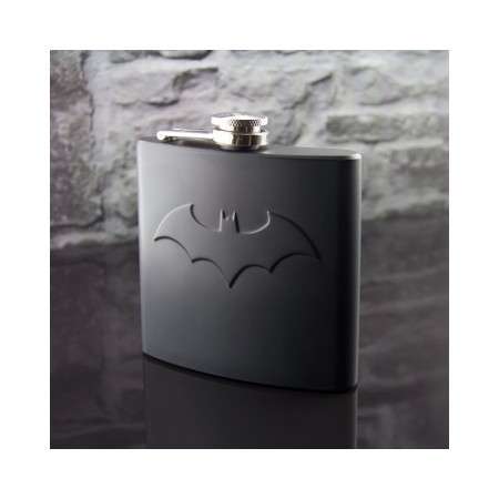 Batman Hip Flask