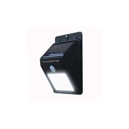 Sensor Solar Wall Light