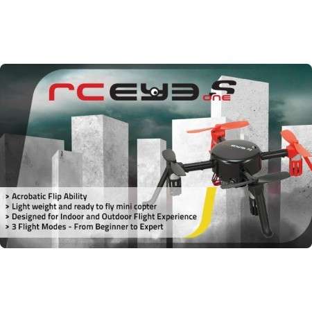 RCLogger Eye One S Drone
