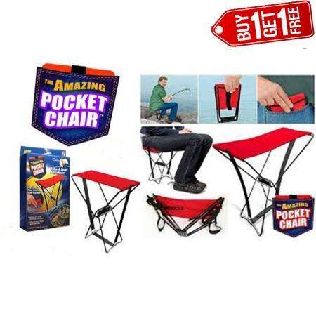 Pocket Chair (BUY ONE GET ONE FREE)