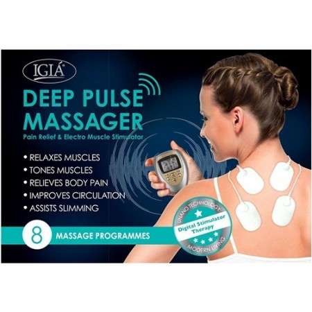 IGIA Slimming Deep Pulse Massager