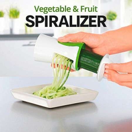 Vegetable Fruit Spiralizer Cutter