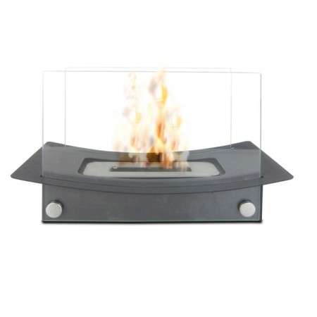 Ethanol Burner - Rectangular Curve