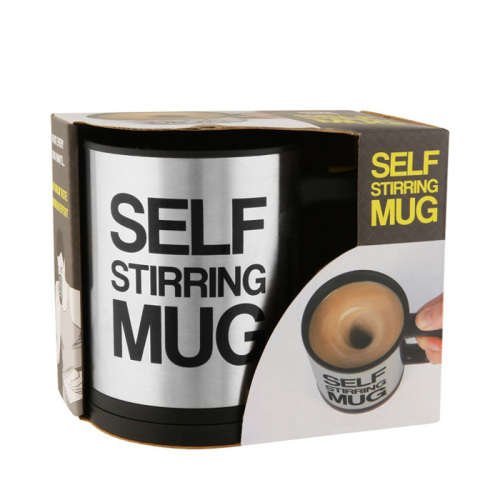 Self Stirring Mug