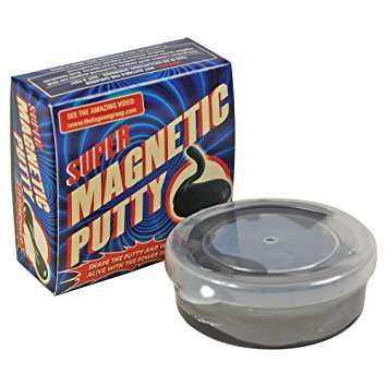 Super Magnetic Putty