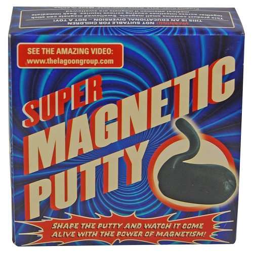 Super Magnetic Putty