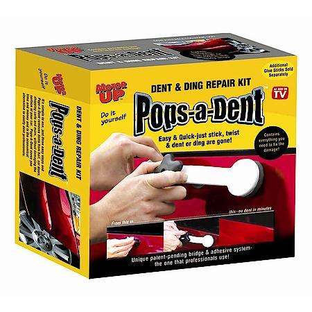 Pops A Dent
