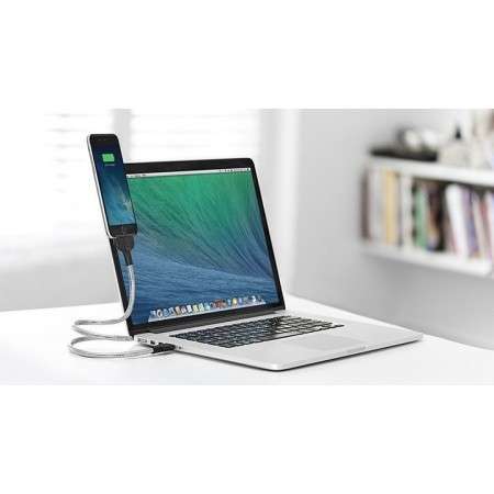 Flexible Cellphone Metal Cable