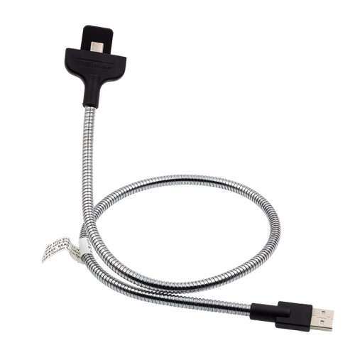 Flexible Cellphone Metal Cable