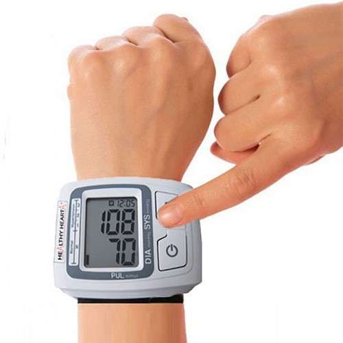 Remedy Health Electronic Blood Pressure Monitor