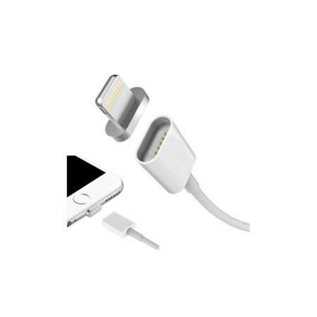 Magnetic Charger for iPhone or Micro USB