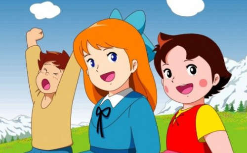 Heidi DVD-Versameling (DVD)