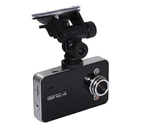 DVR Vehicle Blackbox Dashcam