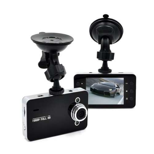 DVR Vehicle Blackbox Dashcam