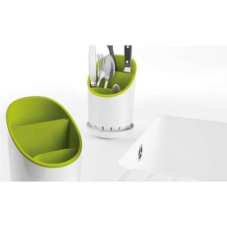 Dock Cutlery Drainer and Organiser