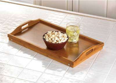 Bamboo Breakfast Tray