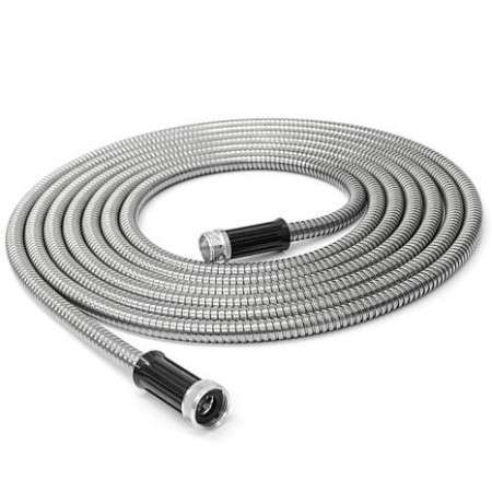 Stainless Steel Garden Hose indestructible