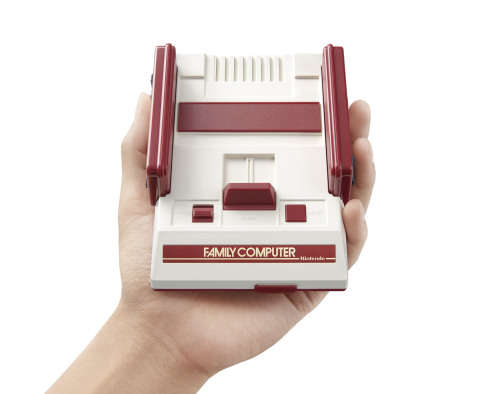 Classic Family Gaming Console