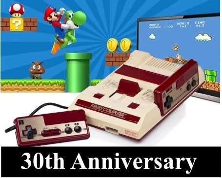 Classic Family Gaming Console