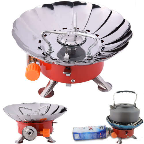 Windproof Camping Stove