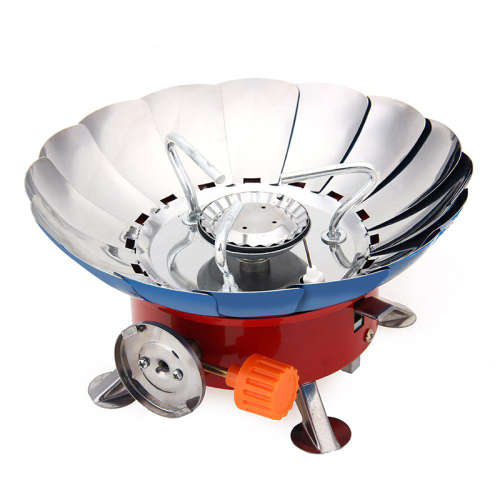 Windproof Camping Stove