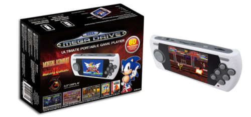 SEGA Genesis - Mortal Kombat Edition