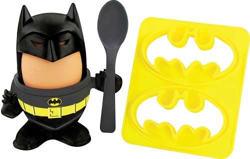 Batman Egg Cup & Toast Stand