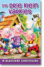 5 Classic Afrikaans Cartoons