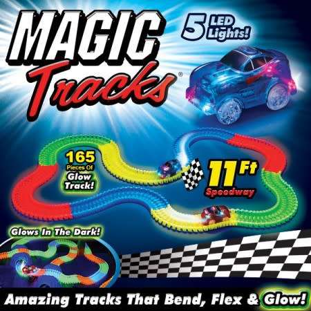 Magic Tracks