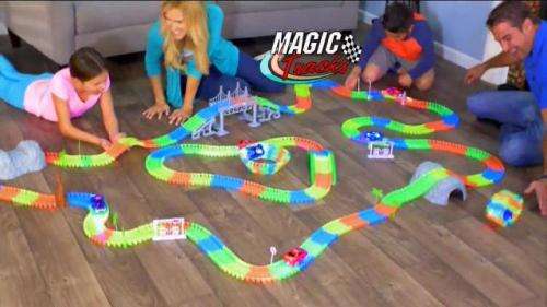 Magic Tracks