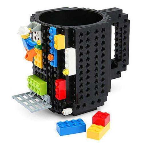 Build On Brick Mug