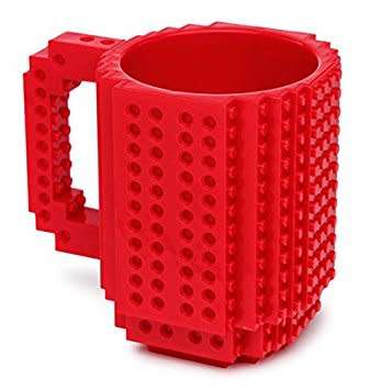 Build On Brick Mug