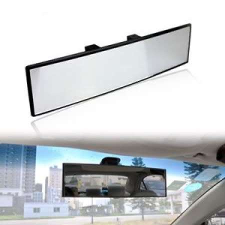 TOTAL VIEW MIRROR BLIND SPOT Extra wide rear view mirror
