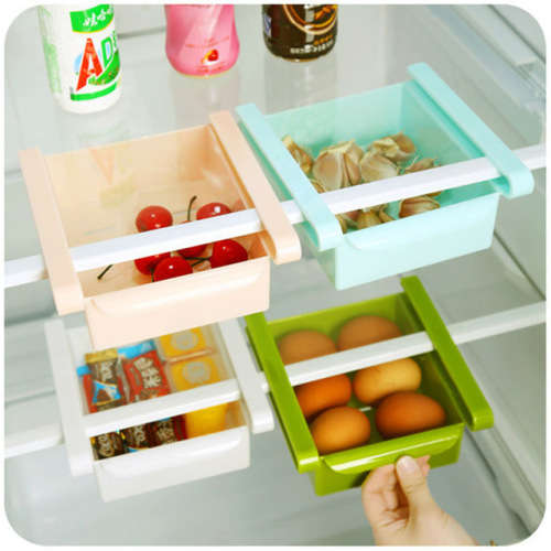 Multifunctional Refrigerator Storage Box
