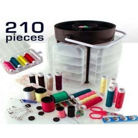 Sewing Kit Storage Caddy