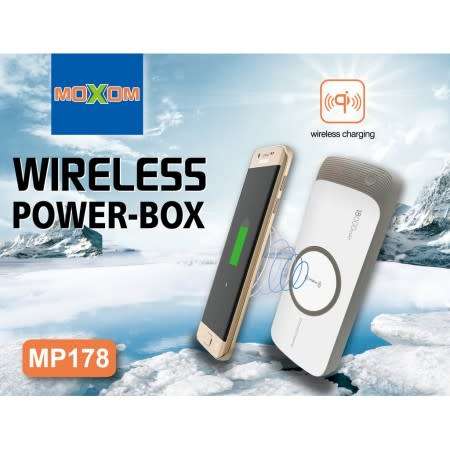 18000 MAH Wireless Powerbank