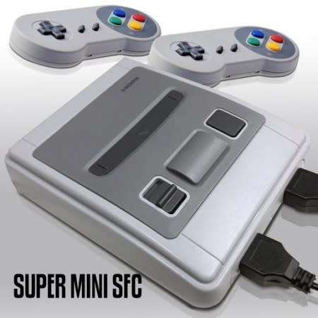Mini Classic Game Console
