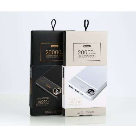 Remax Power Bank  (20000mAh)