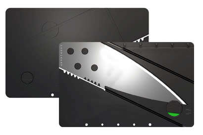 Card Knife (Set of 3)