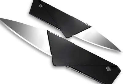 Card Knife (Set of 3)