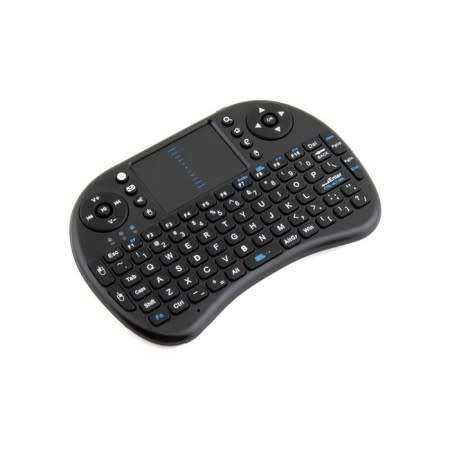 Multi Touch Wireless Keyboard