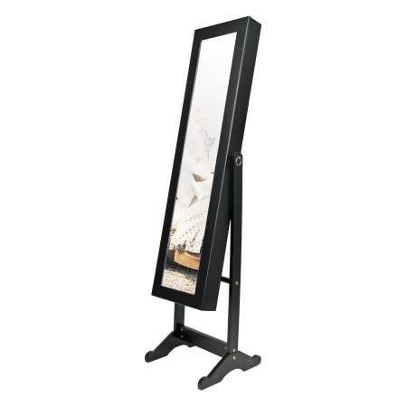 Full Length Mirror Jewellery Cabinet